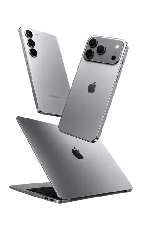 iPhone, Samsung, MacBook — принимаем в залог