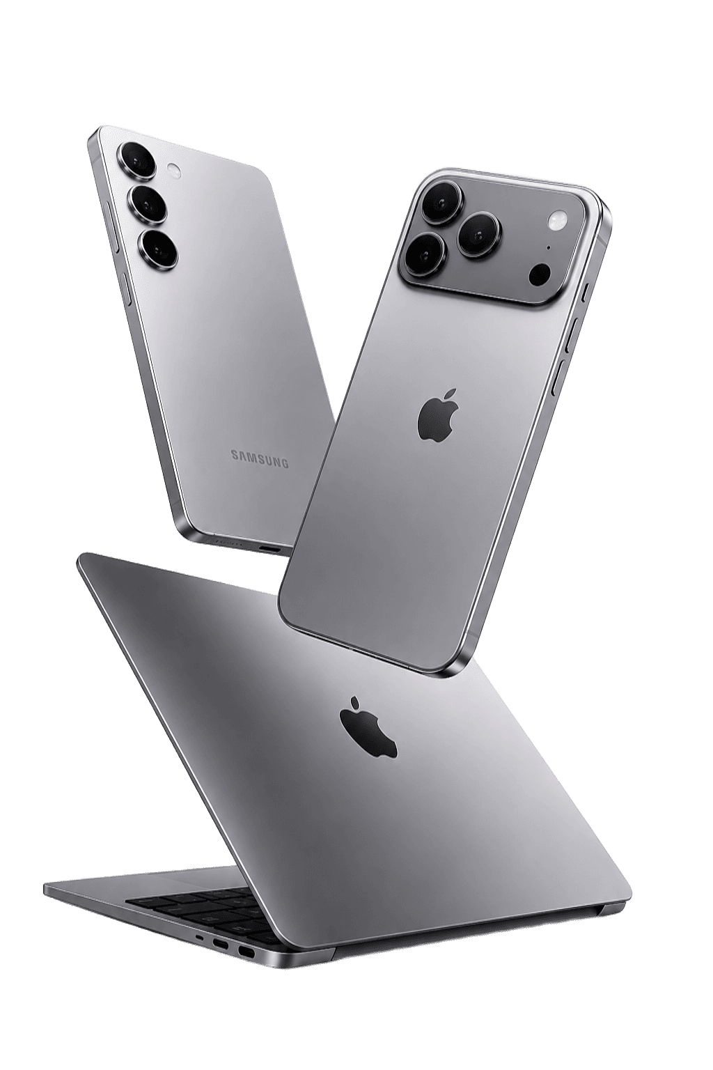 iPhone, Samsung, MacBook — принимаем в залог